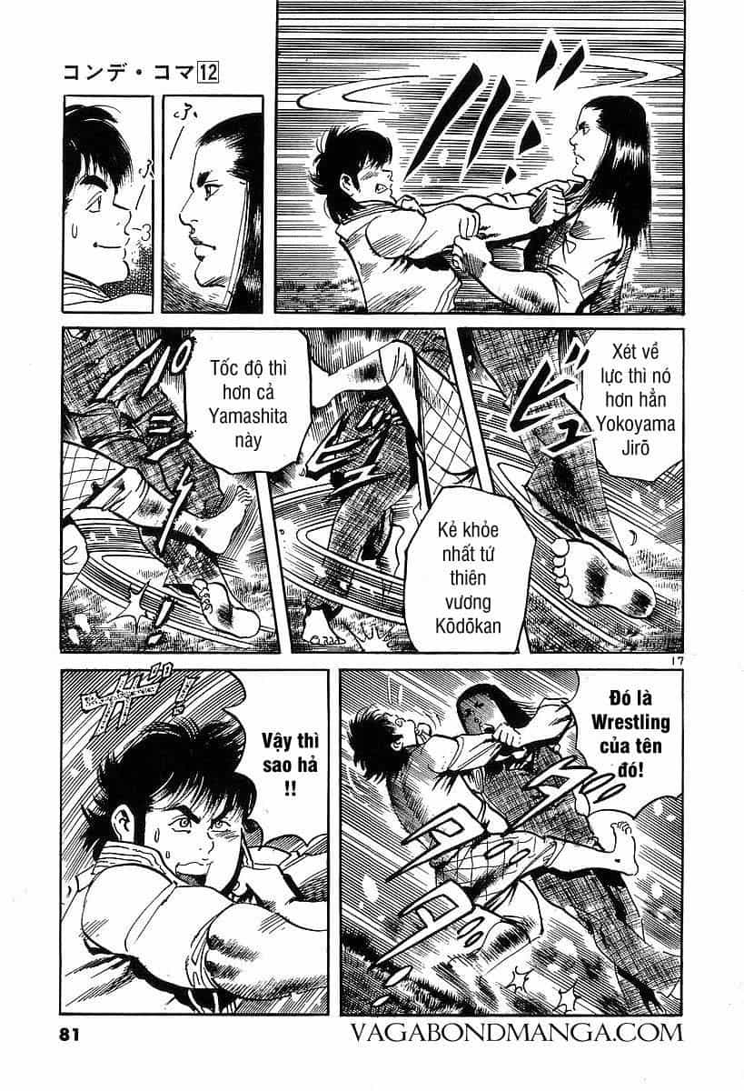 Conde Koma - Chương 112 - ảnh 18