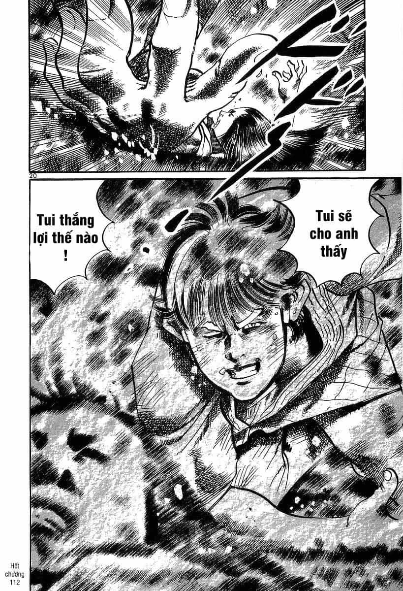 Conde Koma - Chương 112 - ảnh 21