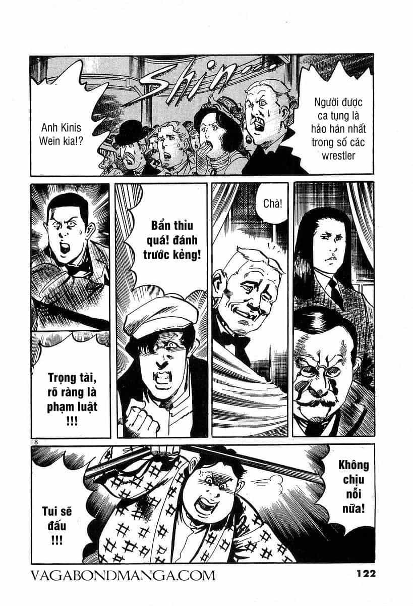Conde Koma - Chương 114 - ảnh 18