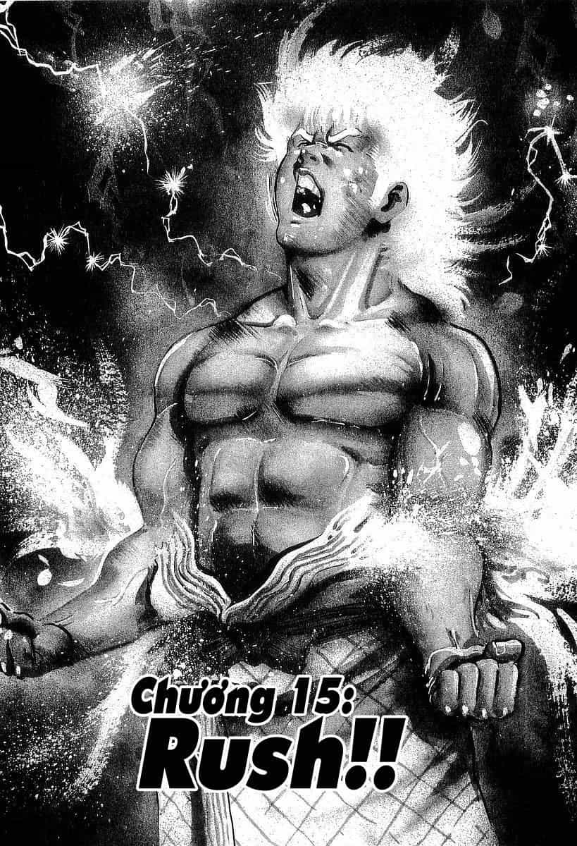 Conde Koma - Chương 115 - ảnh 2