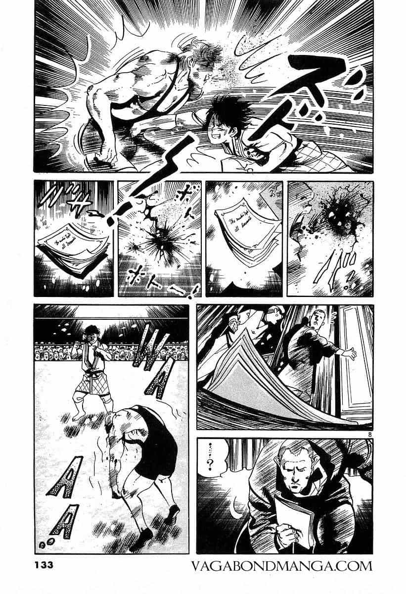 Conde Koma - Chương 115 - ảnh 9