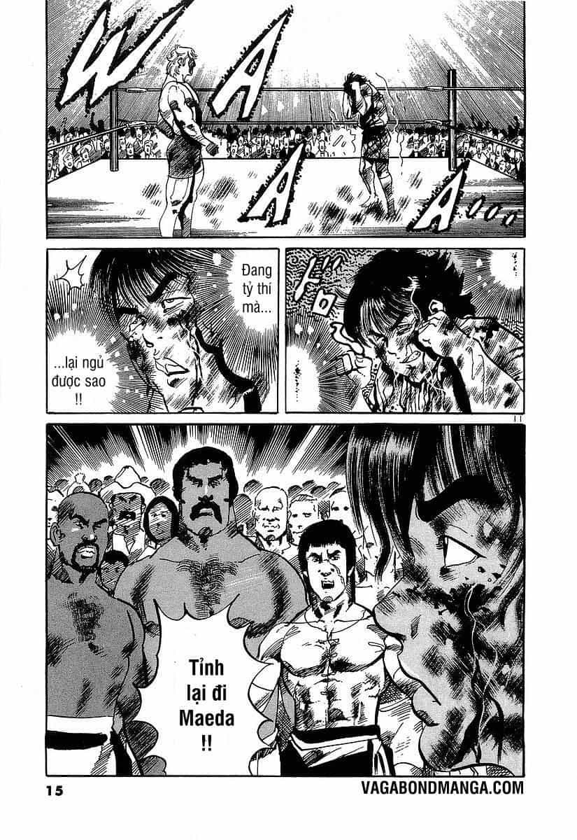 Conde Koma - Chương 119 - ảnh 17