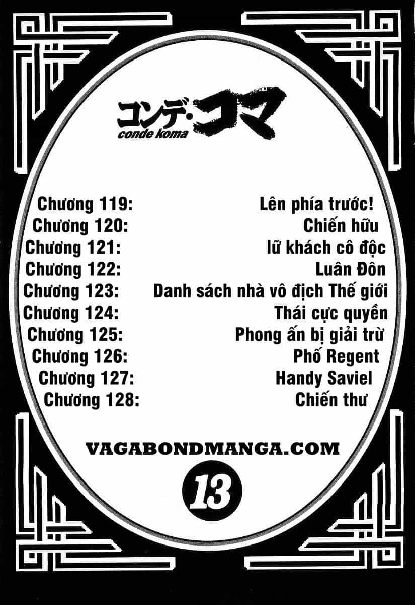 Conde Koma - Chương 119 - ảnh 6