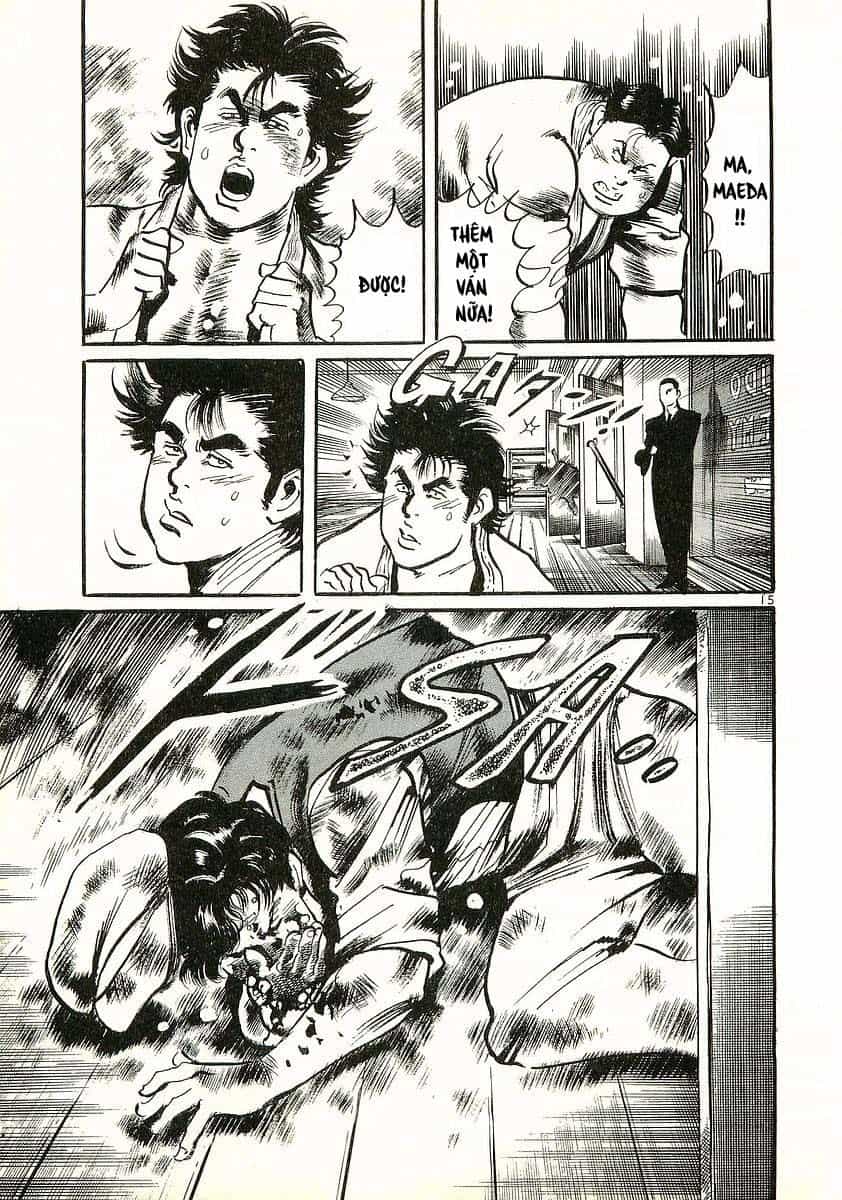 Conde Koma - Chương 12 - ảnh 17