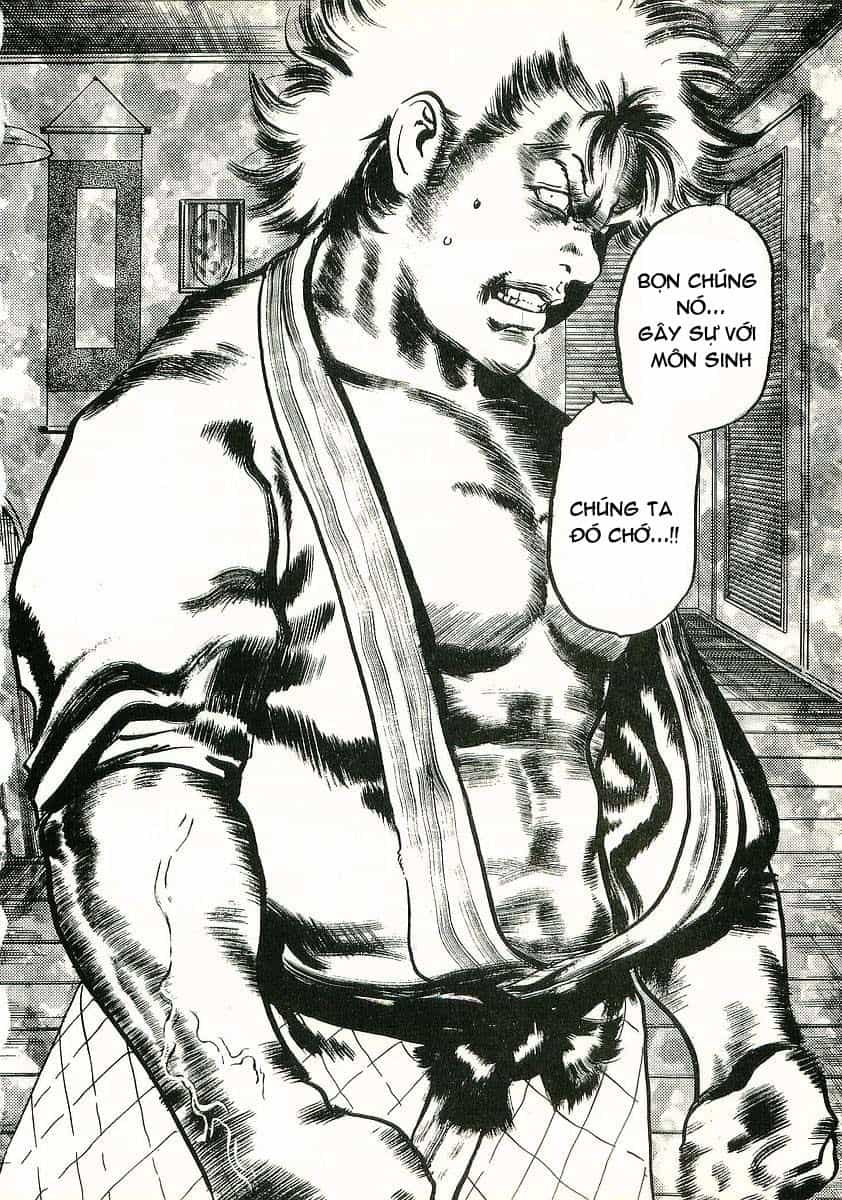 Conde Koma - Chương 12 - ảnh 20