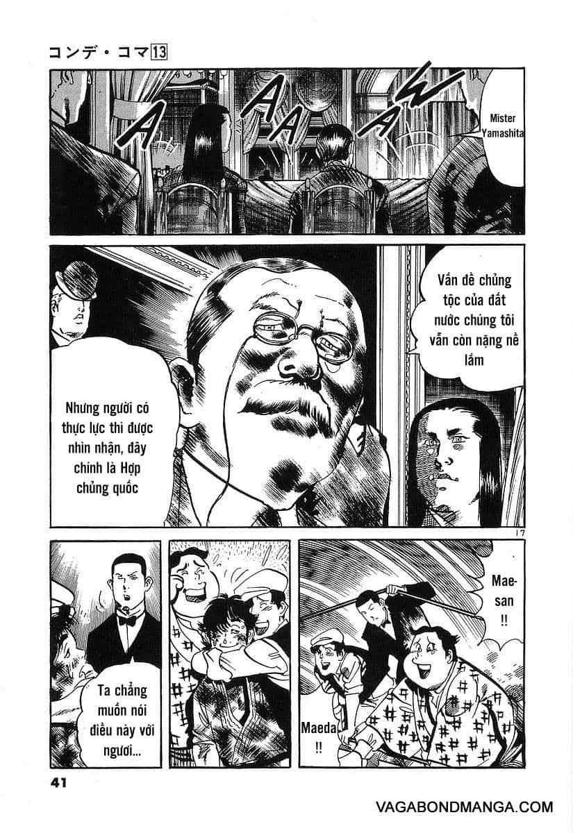 Conde Koma - Chương 120 - ảnh 18