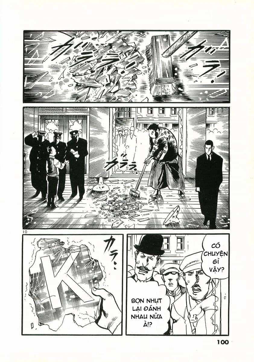 Conde Koma - Chương 13 - ảnh 12