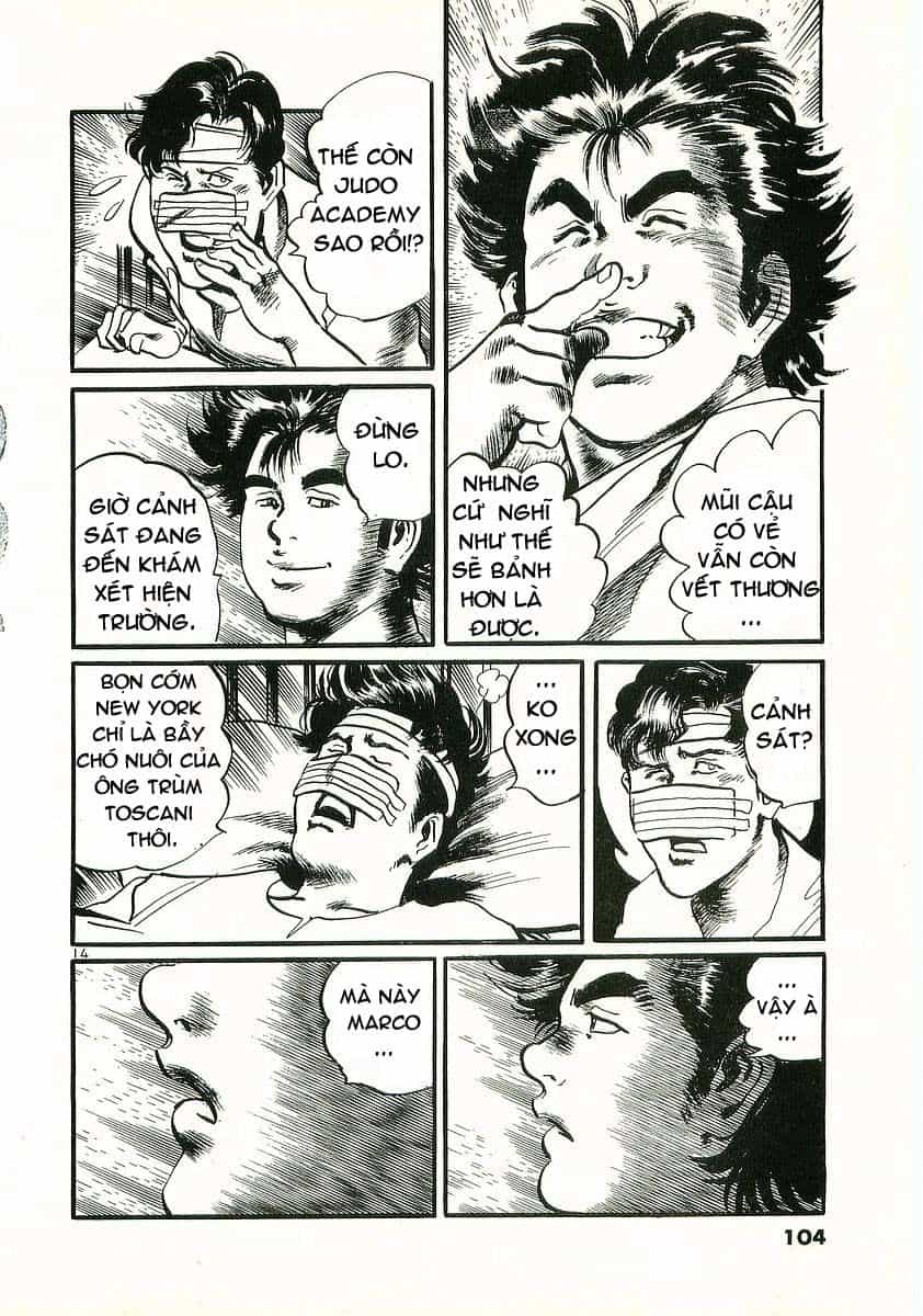 Conde Koma - Chương 13 - ảnh 16