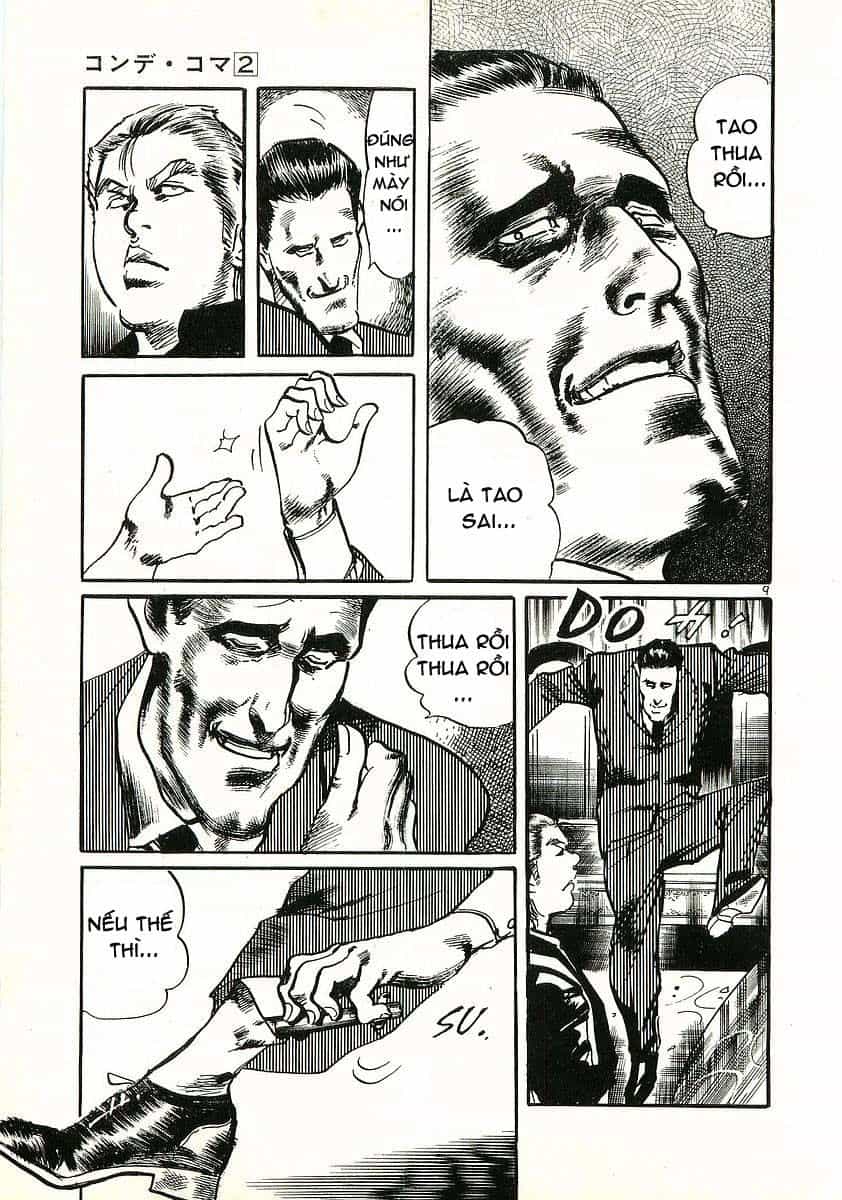 Conde Koma - Chương 14 - ảnh 11