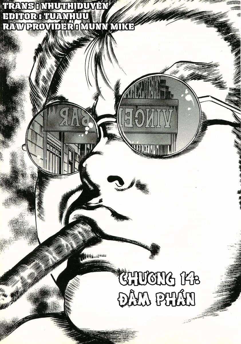 Conde Koma - Chương 14 - ảnh 3