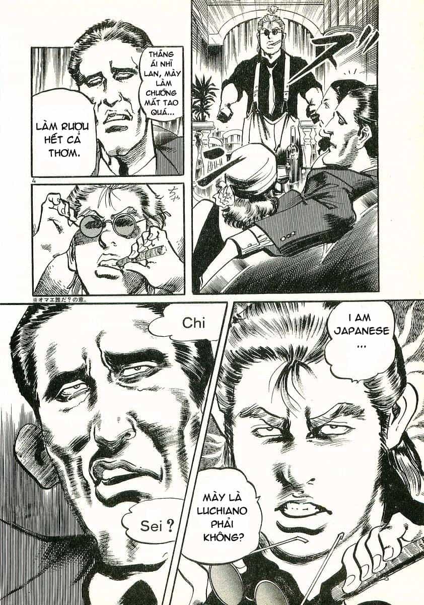 Conde Koma - Chương 14 - ảnh 6