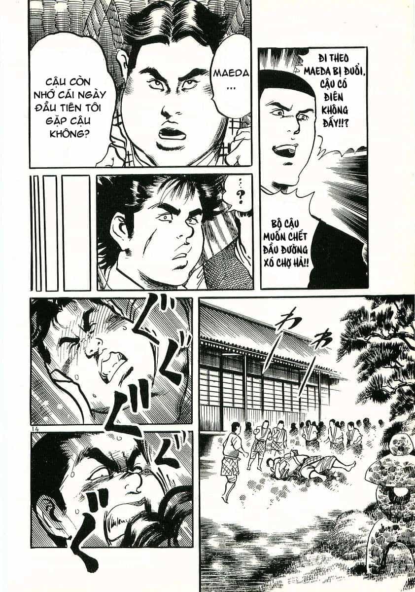 Conde Koma - Chương 15 - ảnh 16