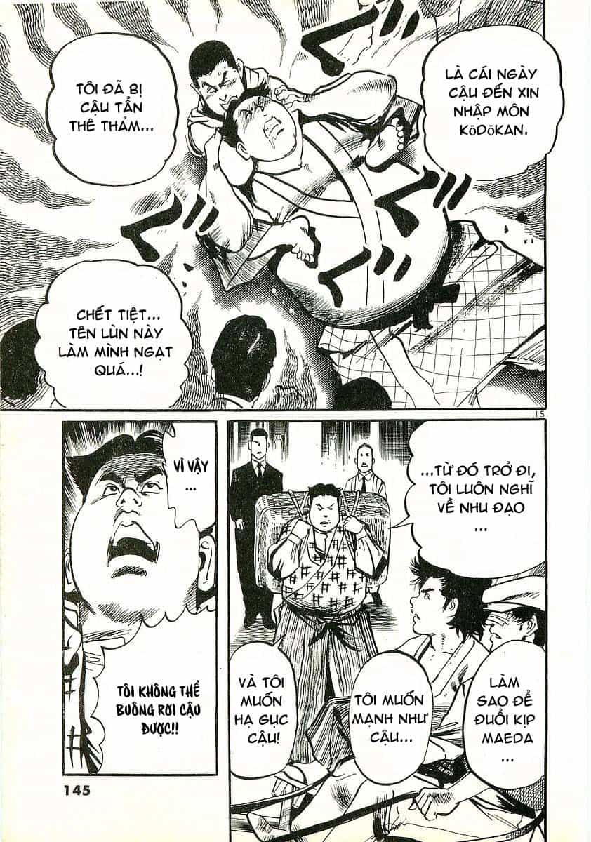 Conde Koma - Chương 15 - ảnh 17