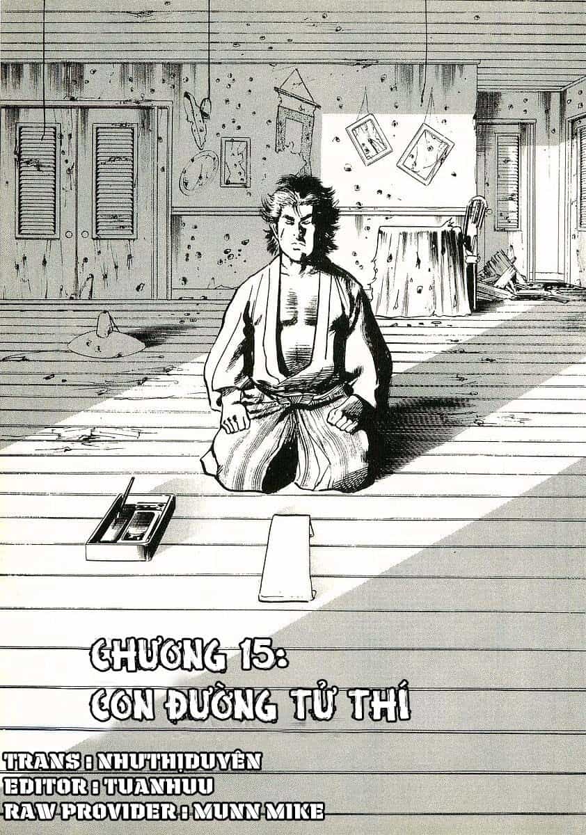 Conde Koma - Chương 15 - ảnh 3