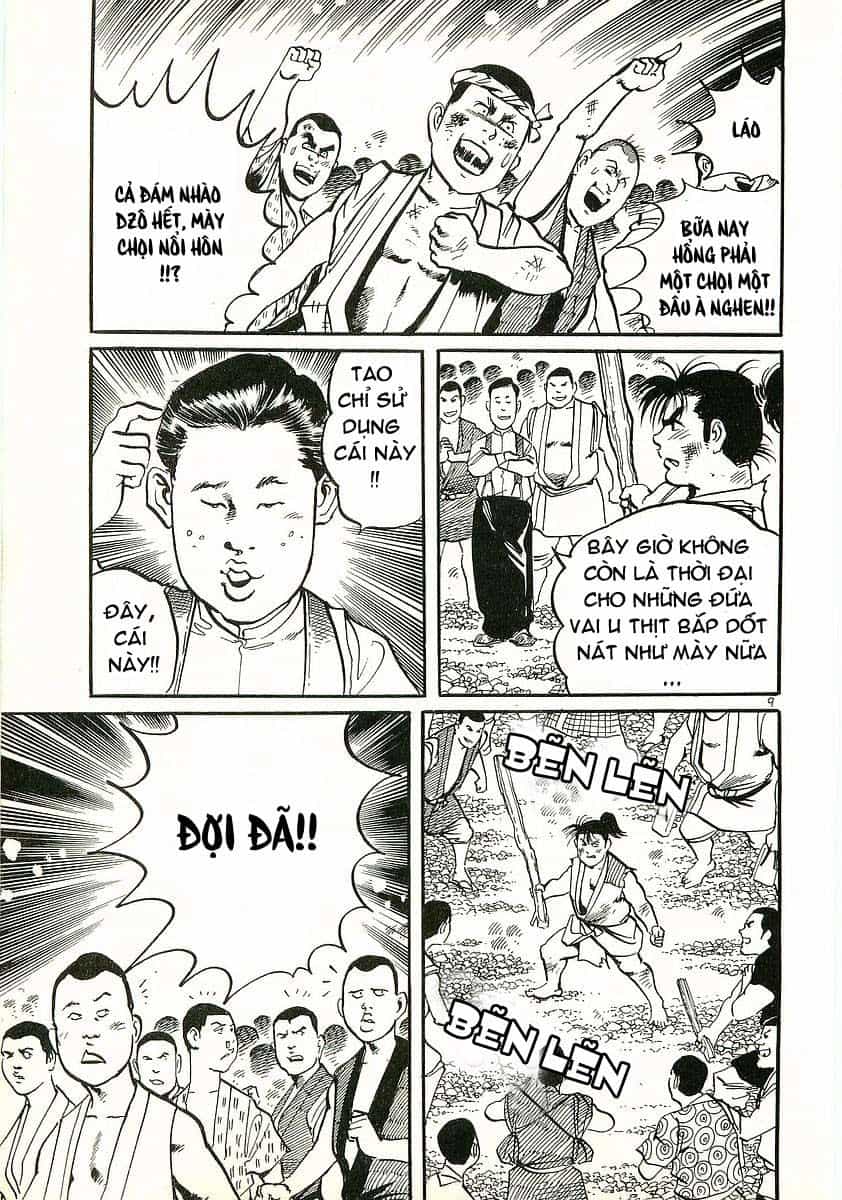 Conde Koma - Chương 16 - ảnh 11
