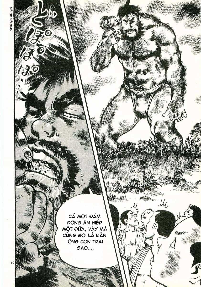 Conde Koma - Chương 16 - ảnh 12