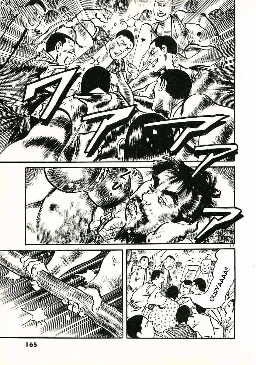 Conde Koma - Chương 16 - ảnh 14