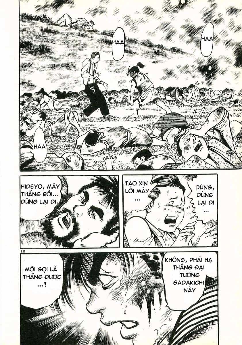 Conde Koma - Chương 16 - ảnh 19