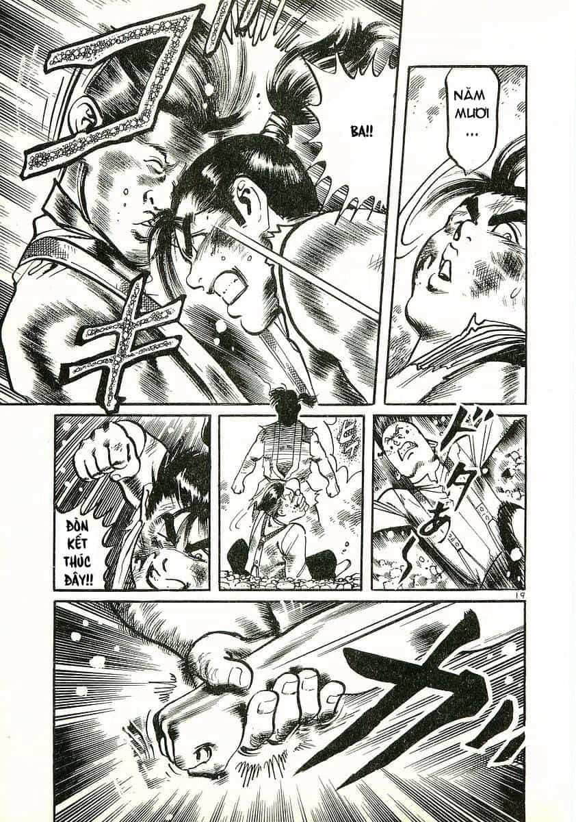 Conde Koma - Chương 16 - ảnh 20