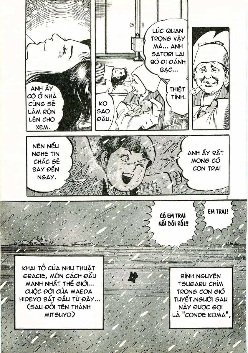 Conde Koma - Chương 16 - ảnh 5
