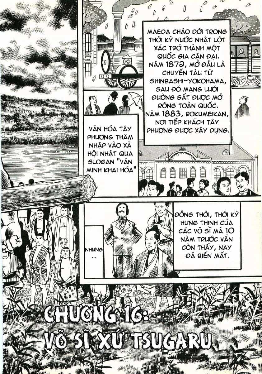 Conde Koma - Chương 16 - ảnh 6