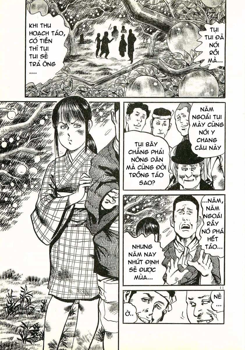 Conde Koma - Chương 17 - ảnh 13
