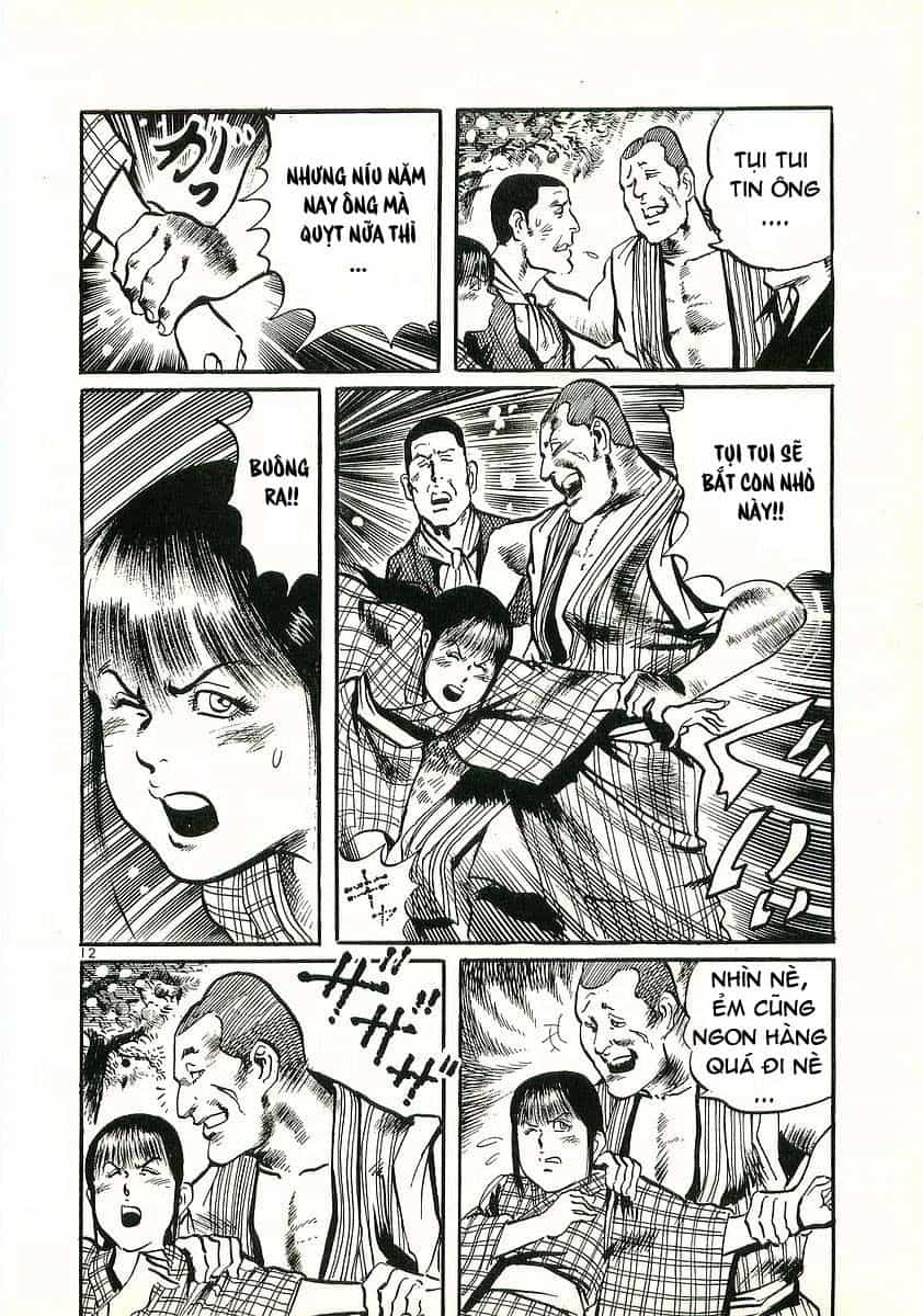 Conde Koma - Chương 17 - ảnh 14