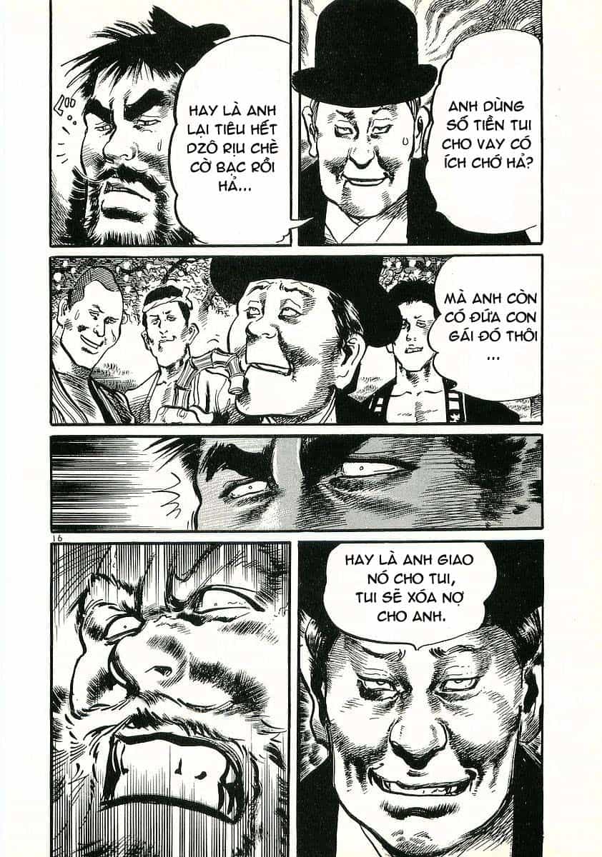 Conde Koma - Chương 17 - ảnh 18