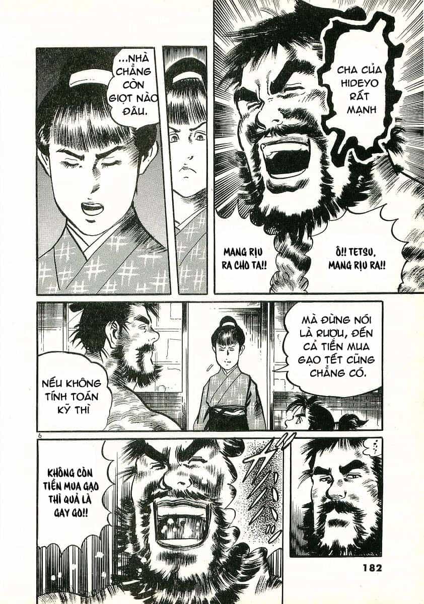 Conde Koma - Chương 17 - ảnh 8