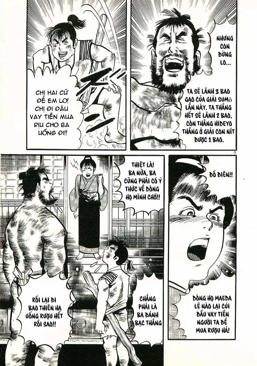 Conde Koma - Chương 17 - ảnh 9