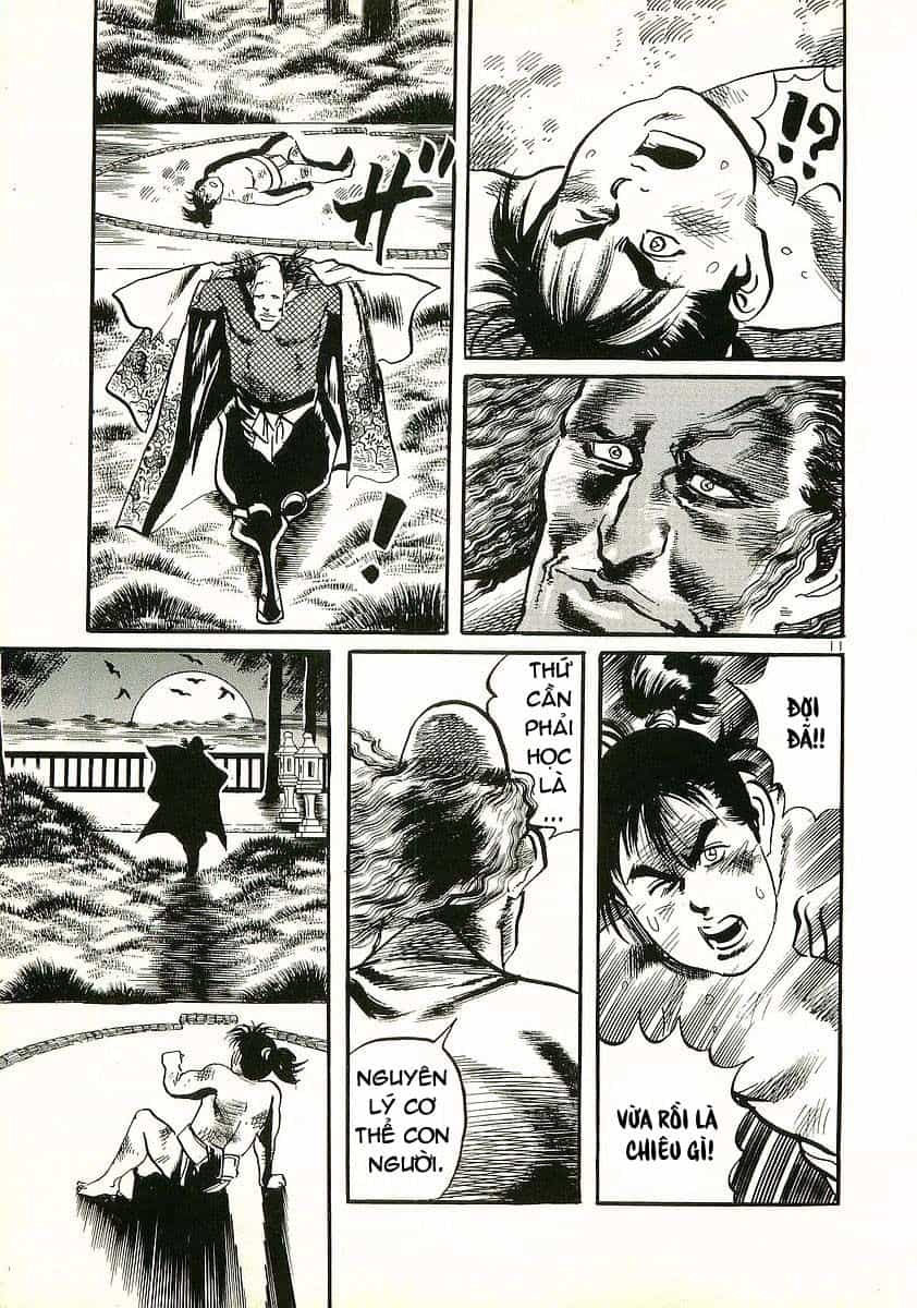 Conde Koma - Chương 18 - ảnh 13