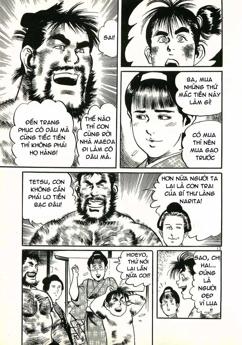 Conde Koma - Chương 18 - ảnh 15