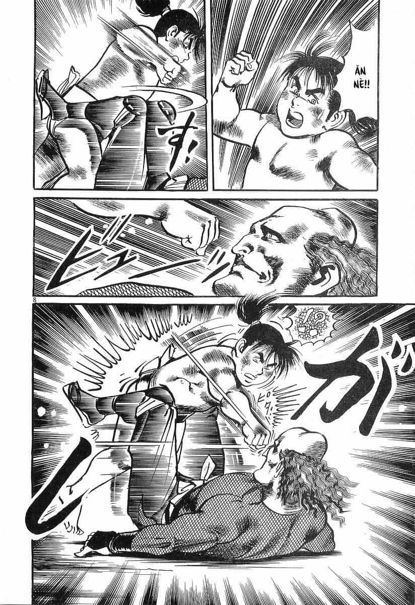 Conde Koma - Chương 19 - ảnh 15