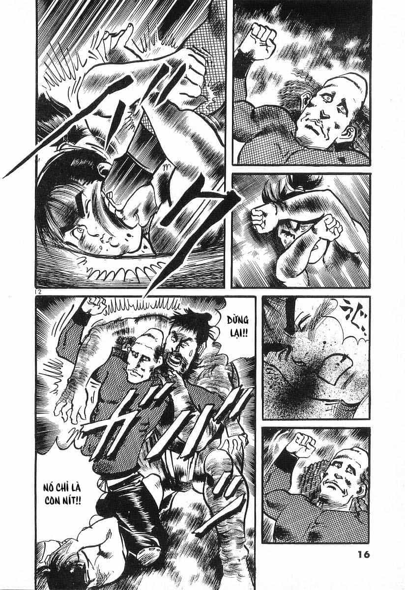 Conde Koma - Chương 19 - ảnh 19