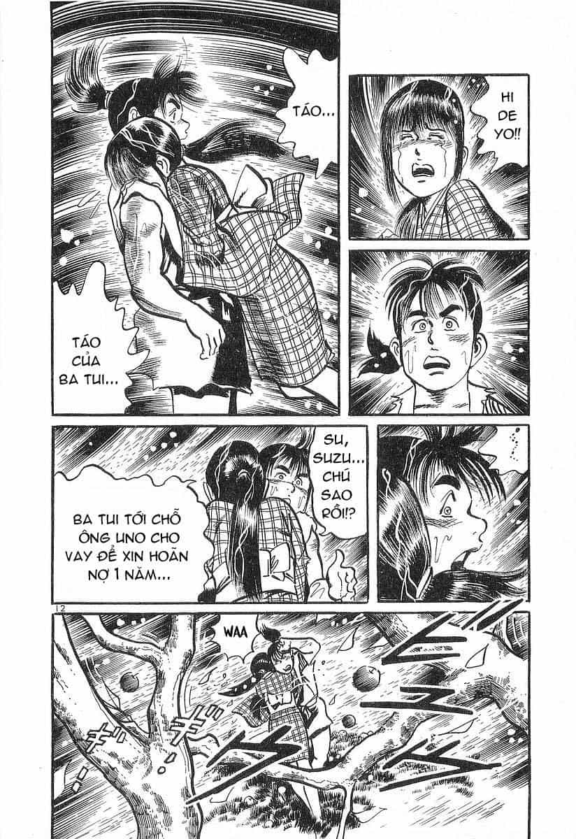 Conde Koma - Chương 20 - ảnh 14