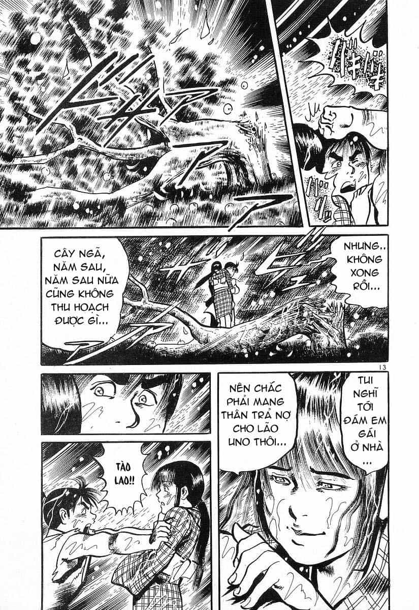 Conde Koma - Chương 20 - ảnh 15