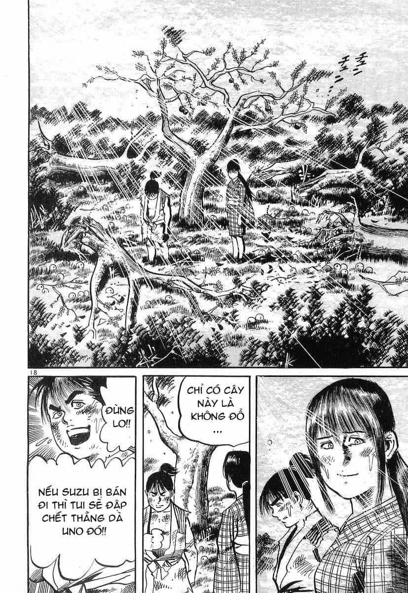 Conde Koma - Chương 20 - ảnh 20