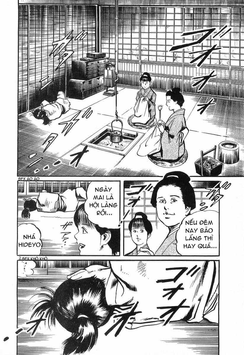Conde Koma - Chương 20 - ảnh 4