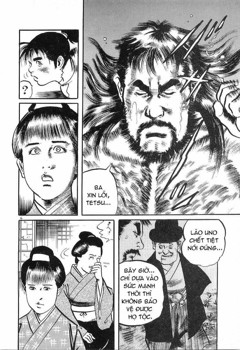 Conde Koma - Chương 20 - ảnh 6