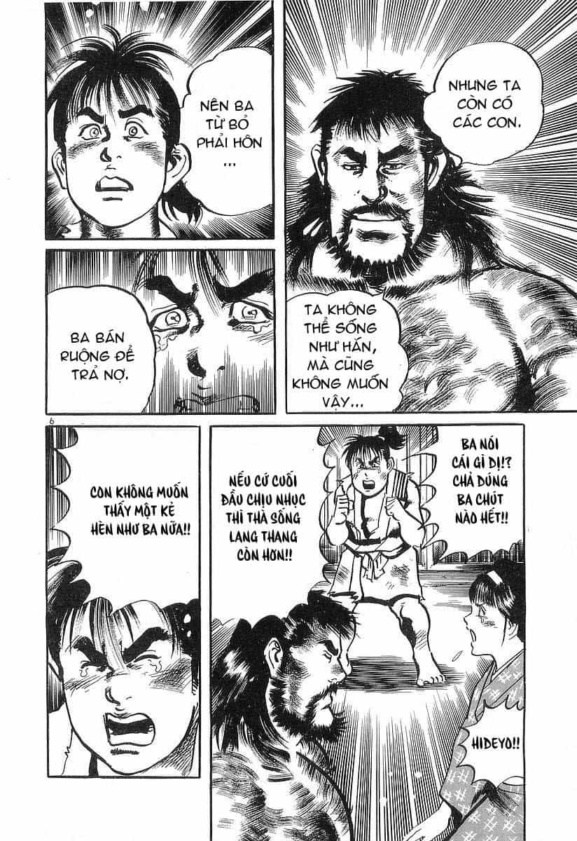 Conde Koma - Chương 20 - ảnh 8