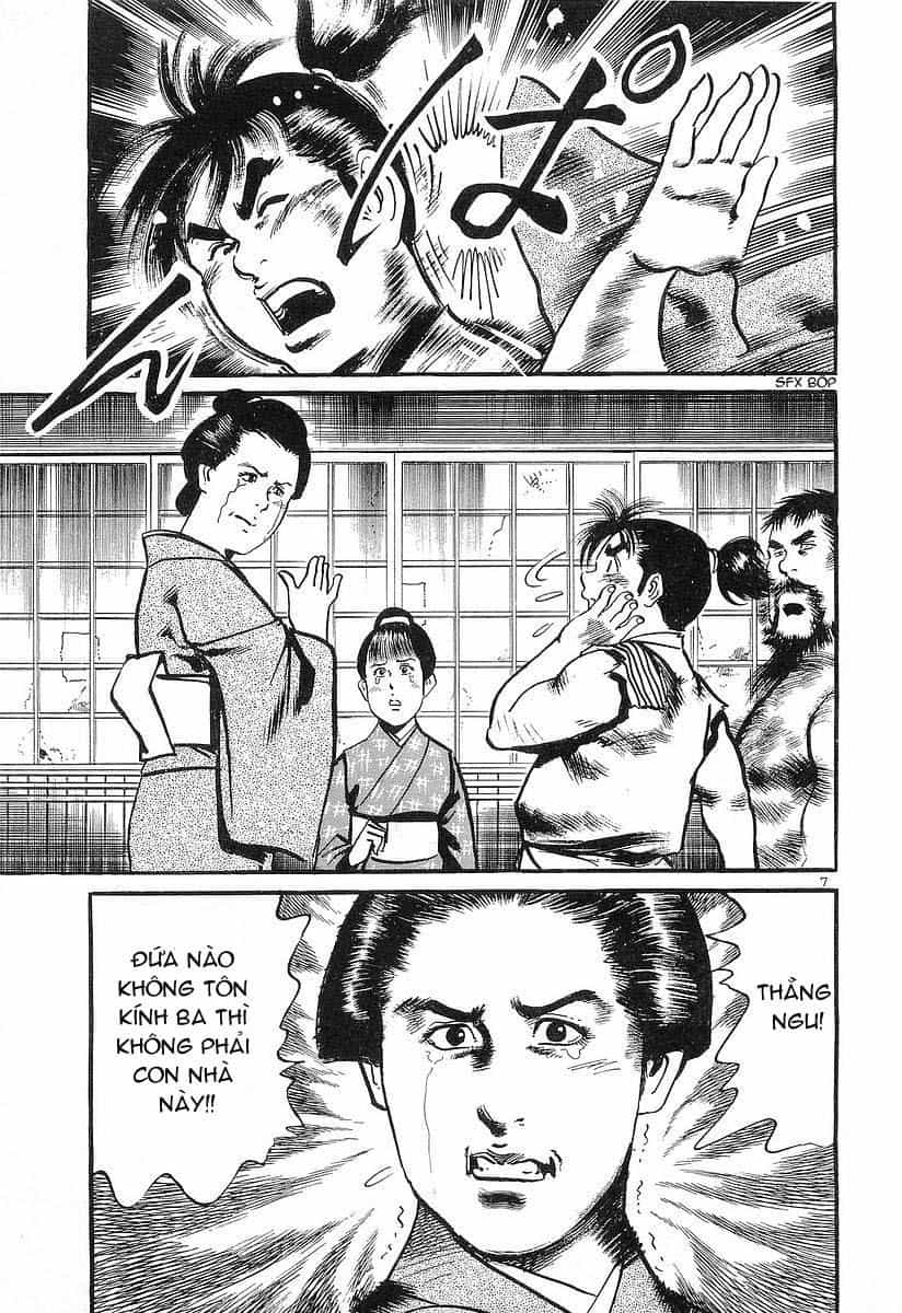 Conde Koma - Chương 20 - ảnh 9