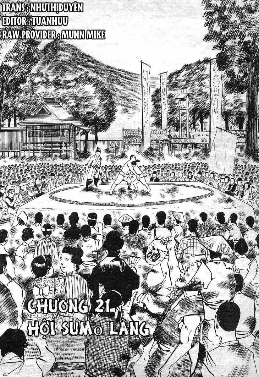 Conde Koma - Chương 21 - ảnh 3