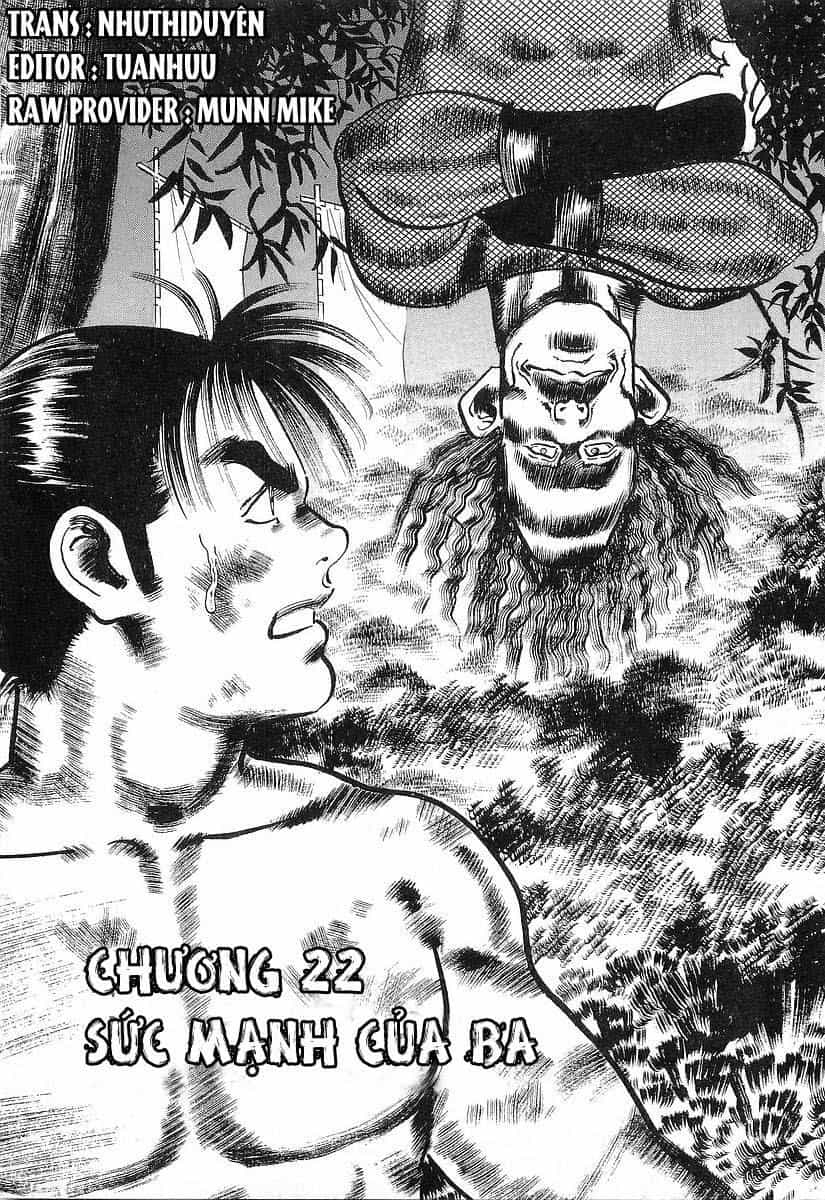 Conde Koma - Chương 22 - ảnh 1