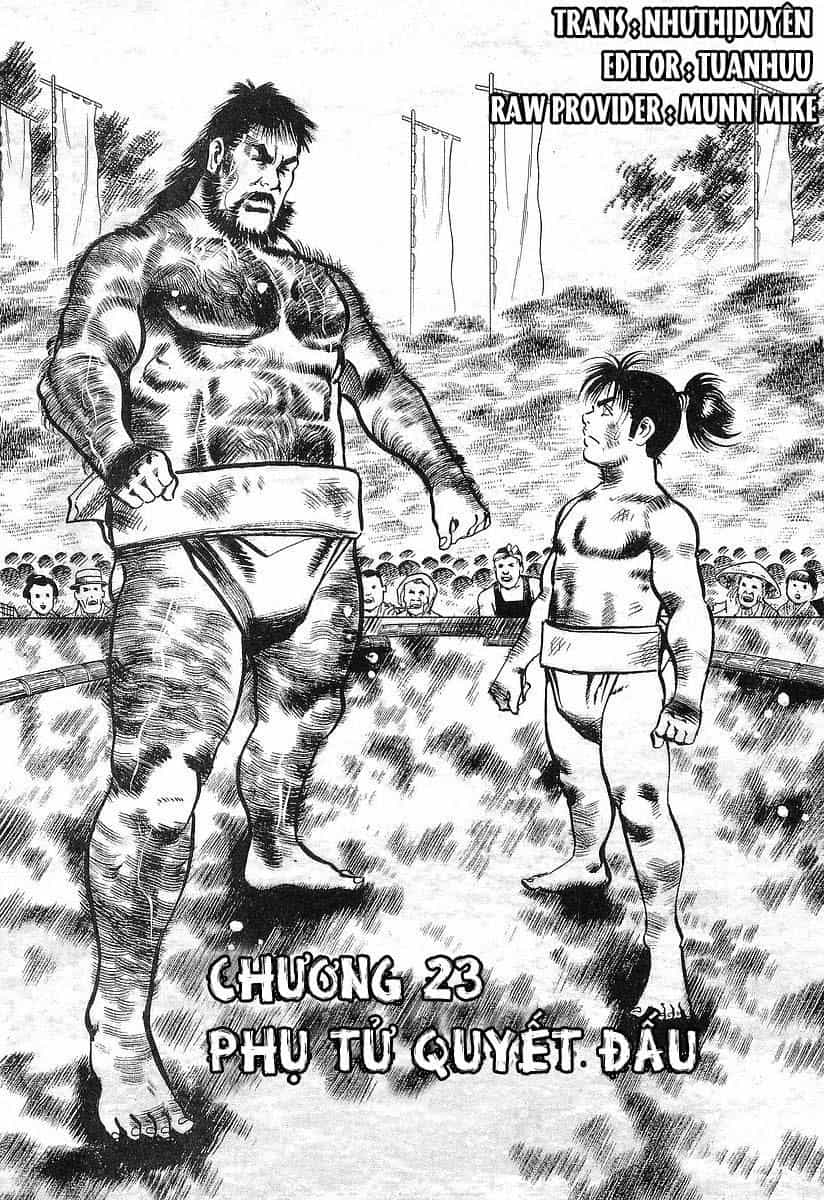 Conde Koma - Chương 23 - ảnh 1