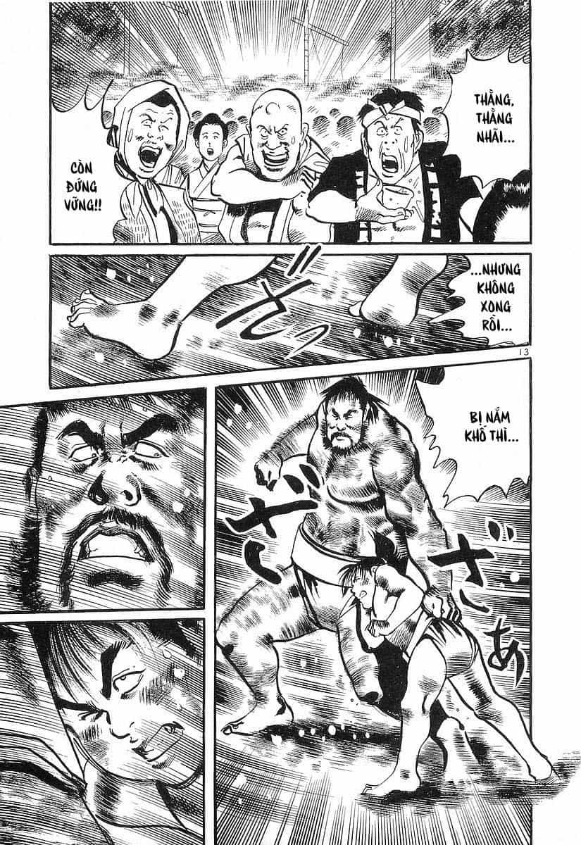 Conde Koma - Chương 23 - ảnh 12