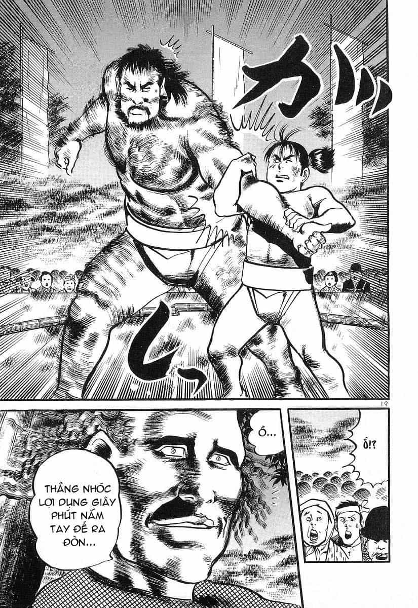 Conde Koma - Chương 23 - ảnh 18