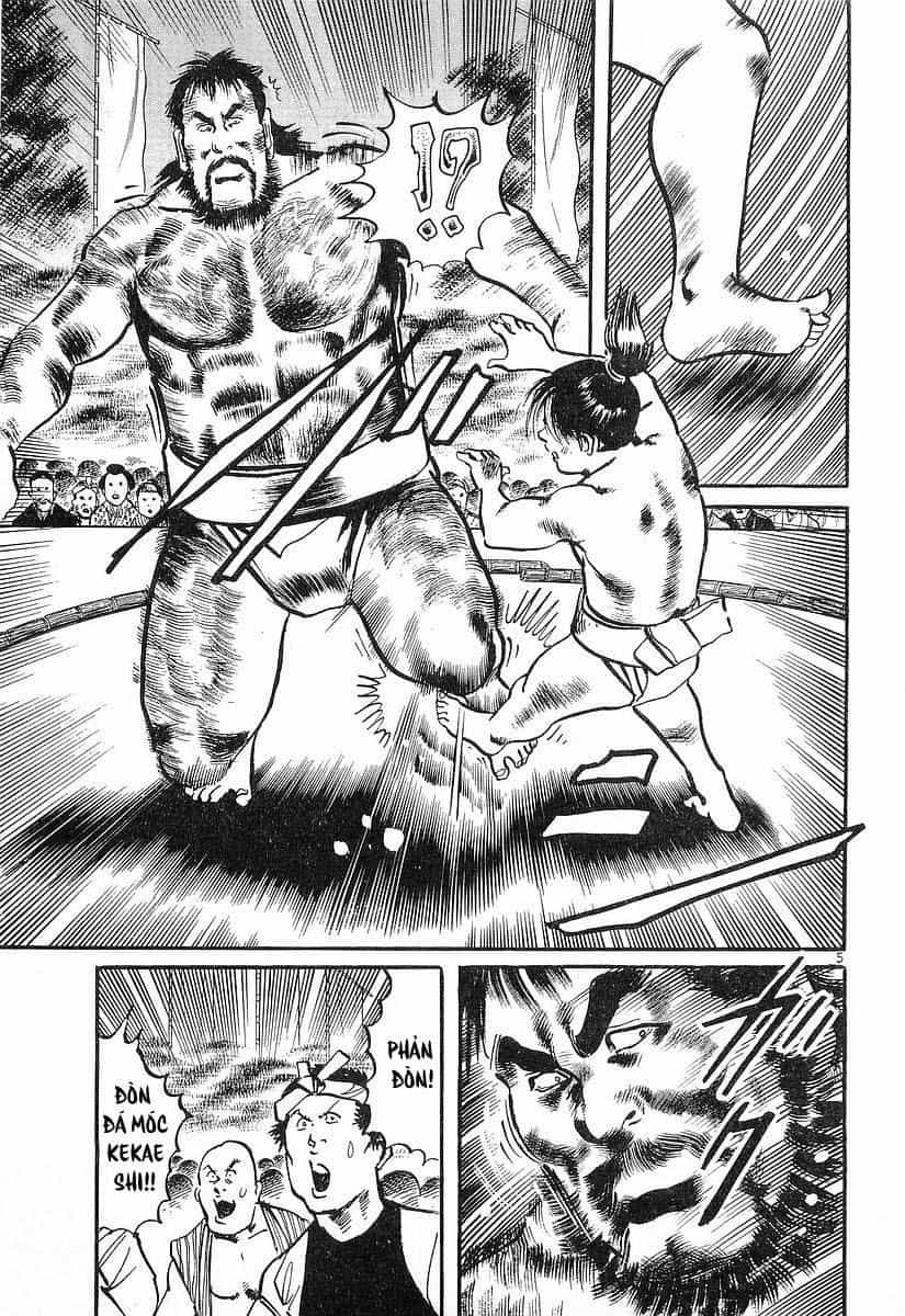 Conde Koma - Chương 23 - ảnh 4