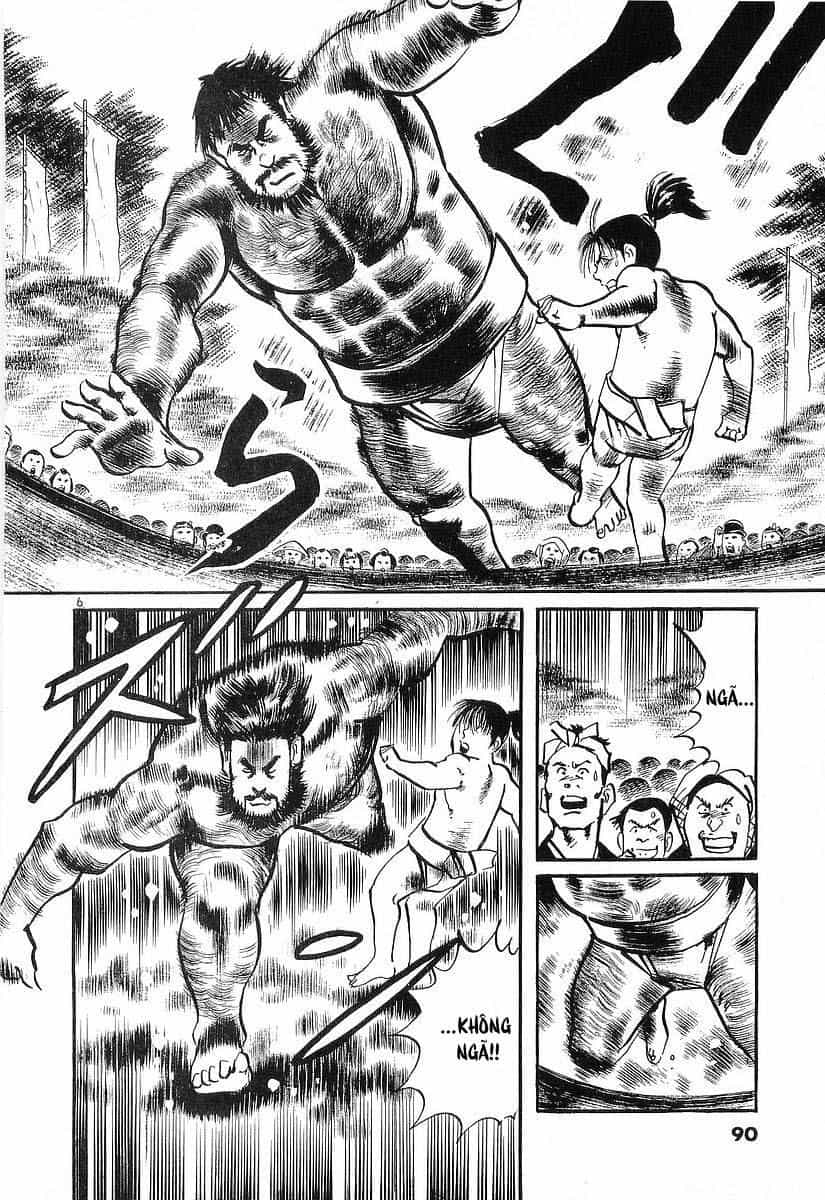 Conde Koma - Chương 23 - ảnh 5