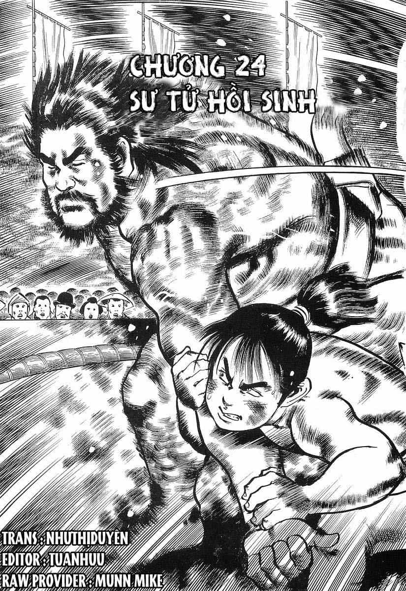 Conde Koma - Chương 24 - ảnh 13