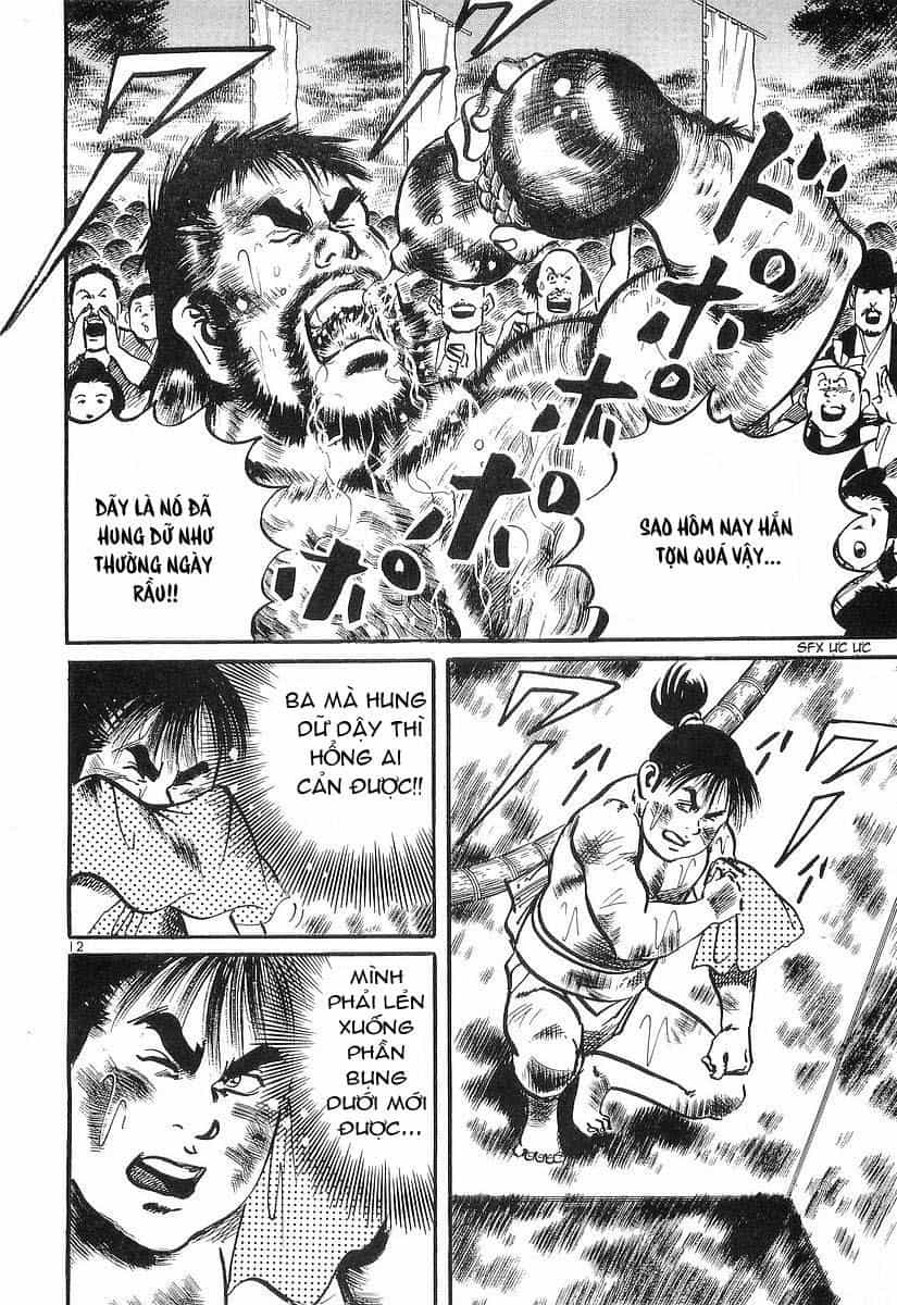 Conde Koma - Chương 24 - ảnh 4